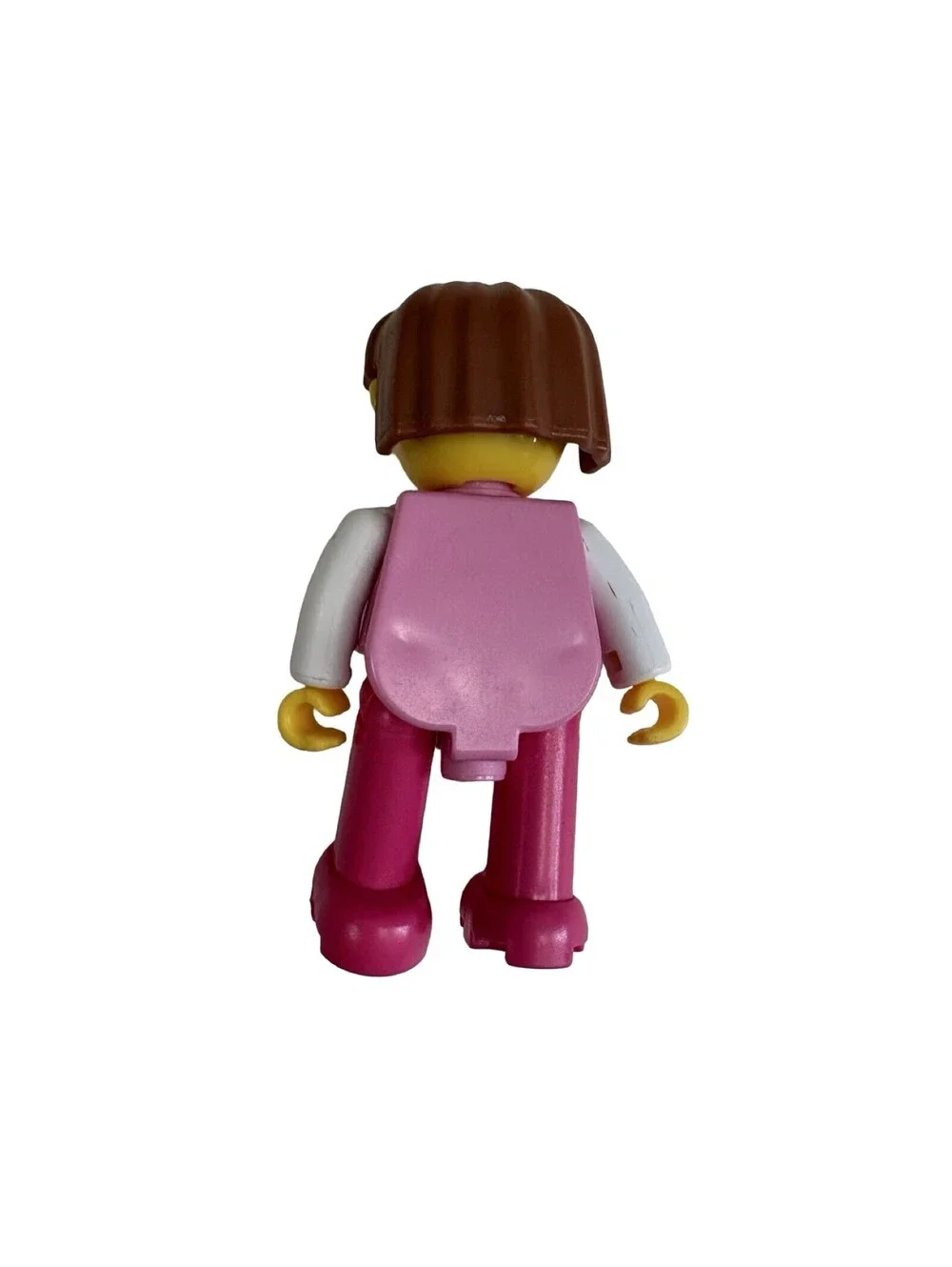 PicassoTile Magnetic Family Figure Head And Body Rotate And Bend